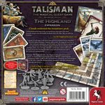 Talisman (EN) - The Highland