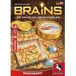 Brains: Schatzkarte