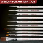 The Army Painter - Mega Brush Set