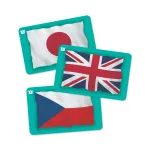 Kouzelné čtení: Vlajky (hra)