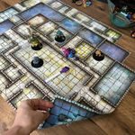 Loke Battle Mats - Dungeon Set