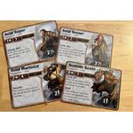 Summoner Wars - Cloaks