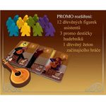 House of Fado + promo (CZ/EN Kickstarter verze)