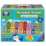 Ulice plná čísel (Number Street)