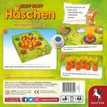 Hopp Hopp Häschen (Zajíček v své jamce)