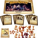 HeroQuest - Prophecy of Telor Quest Pack