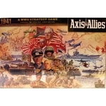 Axis & Allies: 1941 - A WWII Strategy Game