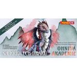 Na křídlech draků - Ohnivá akademie