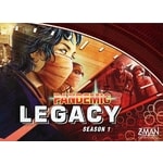 Pandemic: Legacy - Season 1