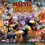 Marvel Zombies: X-Men Resistance (poškozený obal)