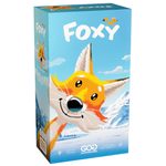 Foxy (CZ/EN)