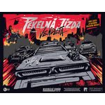 Pekelná jízda: Vendeta - Maximální chróm