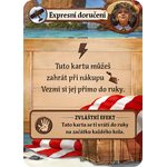 Ztracený ostrov Arnak - Velitelé expedic + promo karty