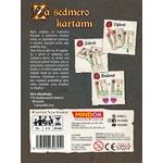 Za sedmero kartami + promo Džinka Džejn