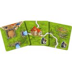 Carcassonne 4. rozšíření - Věže a zloději (2025)