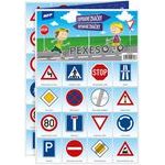 Pexeso Dopravní značky (MFP)