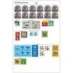 Replacement Counters (Náhradní žetony) GMT 2024