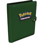 Pokémon: Album Premium Green Snap Binder