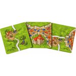 Carcassonne 8. rozšíření - Mosty a hrady (2025)