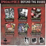 Zpocalypse 2: Defend the Burbs