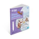 Kouzelné čtení: Zimní pohádky (kniha)