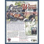 Le Bataille de Wavre