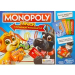Monopoly Junior: Elektronické bankovnictví