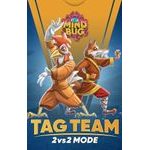 Mindbug (Mozkožrout) - Tag Team: 2 vs 2 Mode