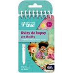 Kouzelné čtení: Kvízy do kapsy pro školáky