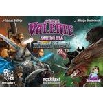 Království Valerie - Temné údolí