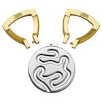 Hanayama Cast Jam - hlavolam