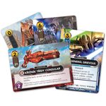 Star Wars The Deckbuilding Game: Clone Wars (CZ)