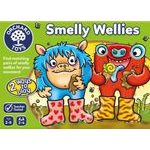 Smradlavé holínky (Smelly Wellies)