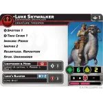 Star Wars: Legion - Captain Solo & Commander Skywalker on Tauntauns