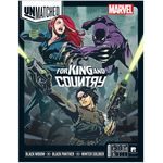 Unmatched Marvel: King & Country (EN)