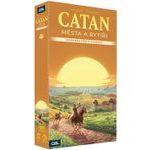 Catan - Města a rytíři - rozšíření pro 5-6 hráčů