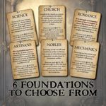 Kingdom Legacy - Foundations