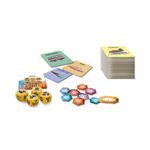 Chytré kostky: Doprava