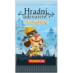 Hradní devatero - Pod zámkem