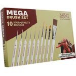 The Army Painter - Mega Brush Set