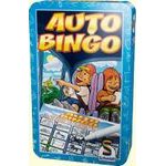 Auto-Bingo - plechová krabička