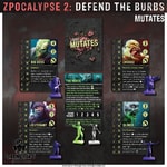 Zpocalypse 2: Defend the Burbs