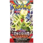 Pokémon - Obsidian Flames Booster