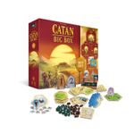 Catan: Big Box (Osadníci z Katanu)