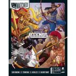Unmatched: Battle of Legends - Volume Two (Sun Wukong, Yennenga, Achilles, Bloody Mary)
