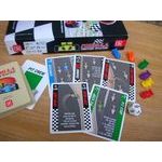 Formula Motor Racing - karetní hra
