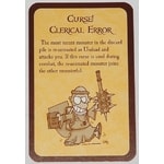 Munchkin 3: Clerical Errors