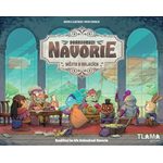 Dobrodruzi Navorie - Město v oblacích