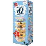 Obrázková věž s dominem