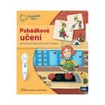 Kouzelné čtení: Pohádkové učení (kniha)